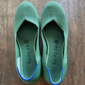 Rothy’s Size 8 EUC